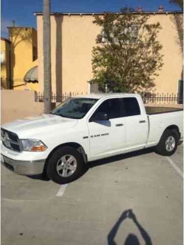 Dodge Ram 1500 (2011)