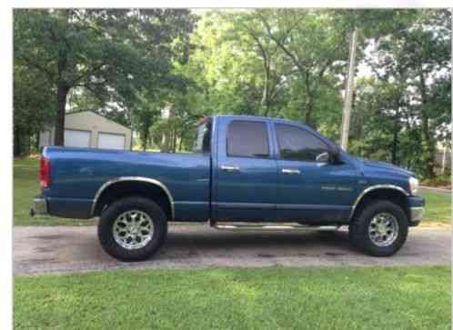 2006 Dodge Ram 1500 SLT