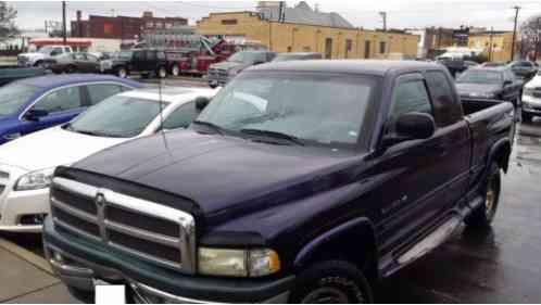 1998 Dodge Ram 1500 SLT