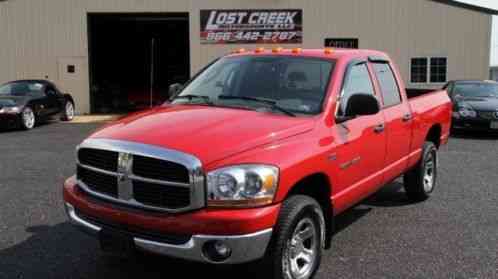 Dodge Ram 1500 SLT (2006)