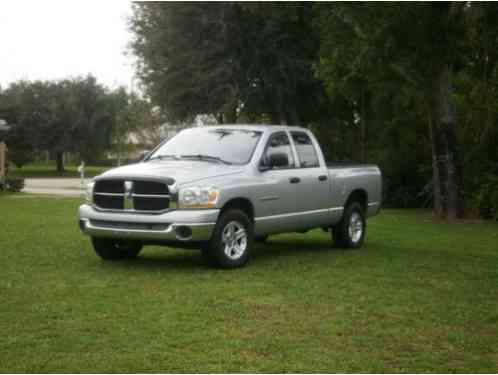 Dodge Ram 1500 SLT (2006)