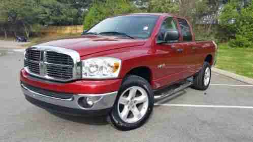 2008 Dodge Ram 1500 SLT