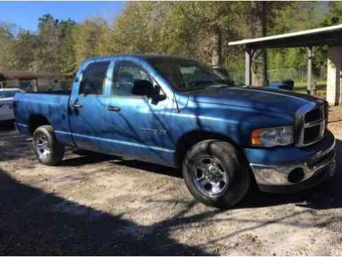 Dodge Ram 1500 SLT (2005)