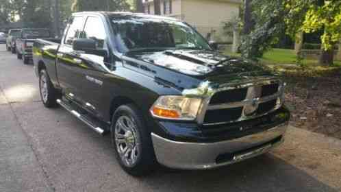 Dodge Ram 1500 SLT (2011)