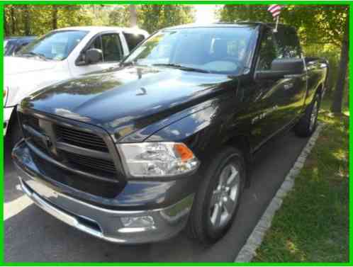 2011 Dodge Ram 1500 SLT