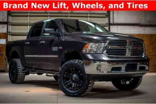 Dodge Ram 1500 SLT 4x4 LIFTED Truck (2014)