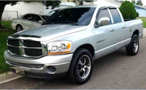 Dodge Ram 1500 (2006)