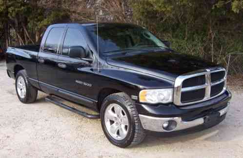 Dodge Ram 1500 (2004)