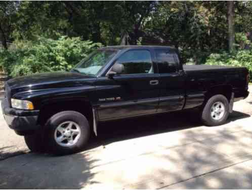 1999 Dodge Ram 1500