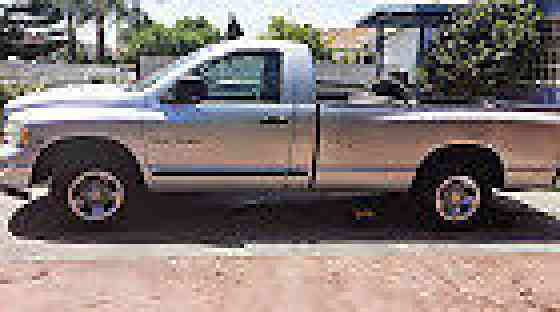 Dodge Ram 1500 SLT Long Bed (2004)