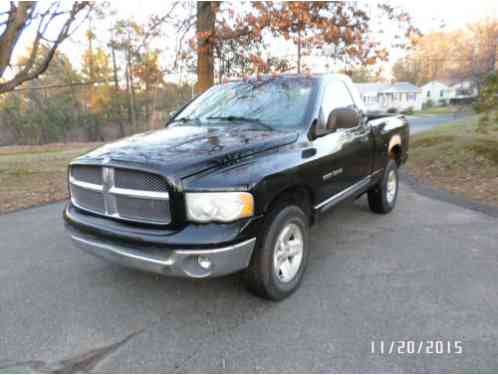 2002 Dodge Ram 1500