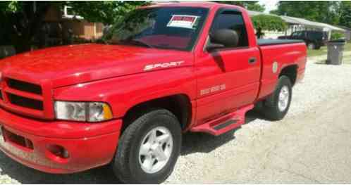 Dodge Ram 1500 (2000)