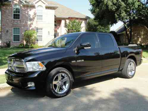 Dodge Ram 1500 (2009)