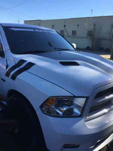 Dodge Ram 1500 (2010)