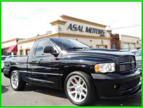 Dodge Ram 1500 SRT-10 (2004)