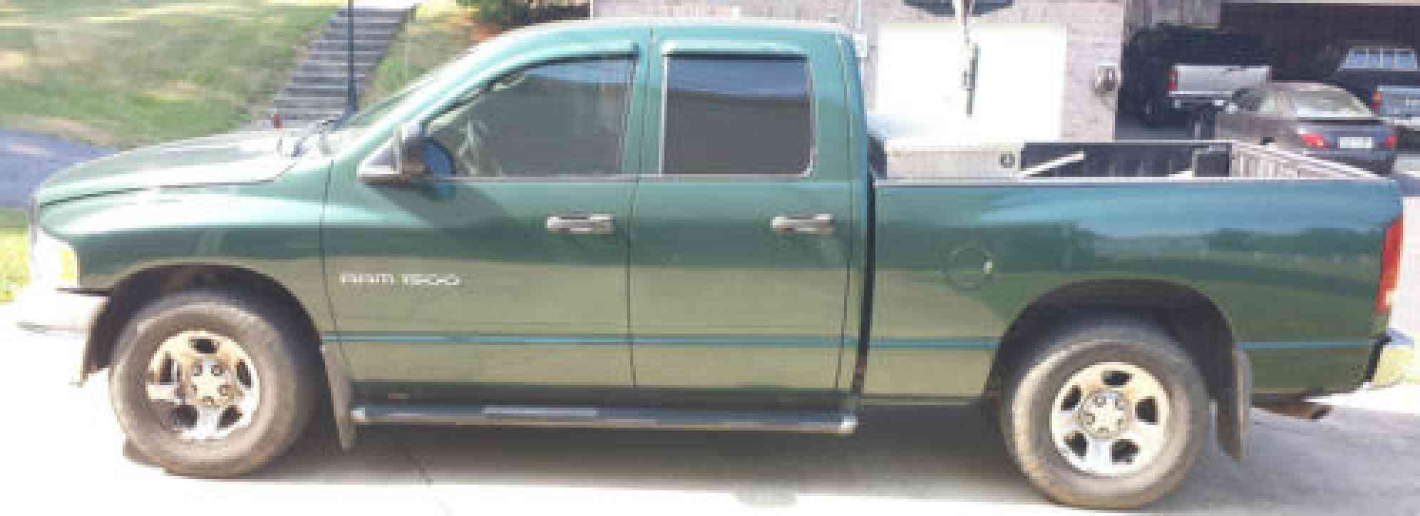 2002 Dodge Ram 1500