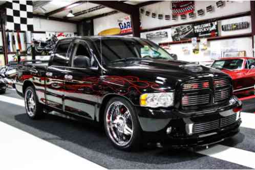 Dodge Ram 1500 Supercharged (2005)