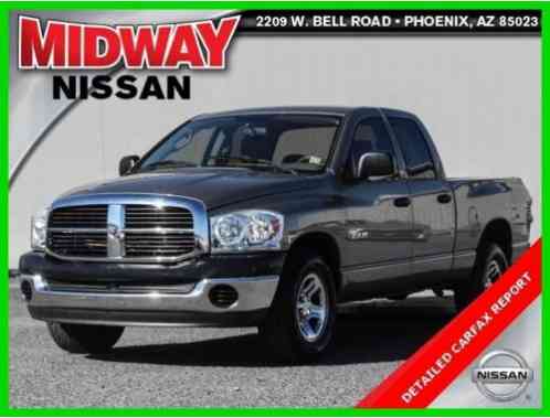 Dodge Ram 1500 SXT (2008)