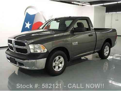 Dodge Ram 1500 TRADESMAN REG CAB (2013)