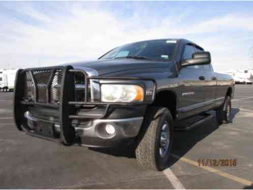 Dodge Ram 2500 DODGE RAM 2500 (2005)