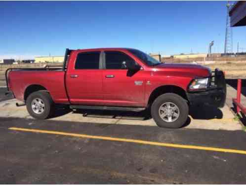 2010 Dodge Ram 2500