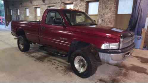 Dodge Ram 2500 2500 (1995)