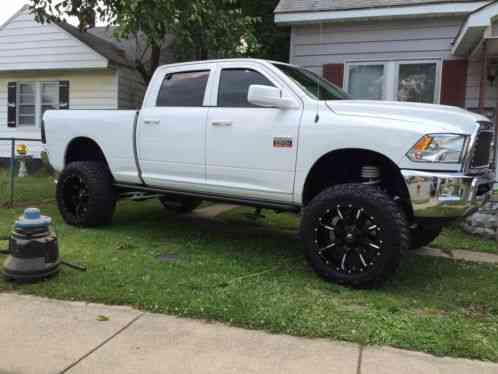 Dodge Ram 2500 (2012)