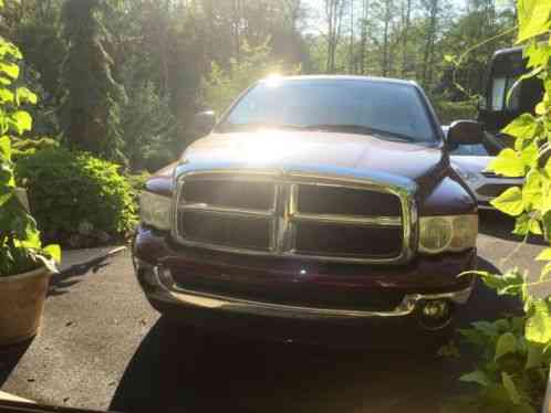 Dodge Ram 2500 (2003)