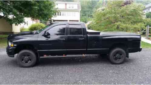 Dodge Ram 2500 (2003)