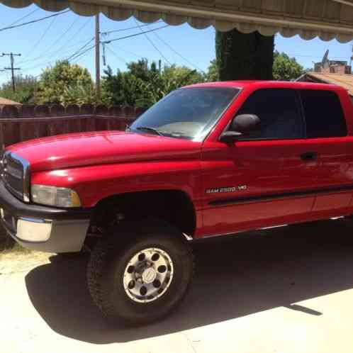 Dodge Ram 2500 (1999)