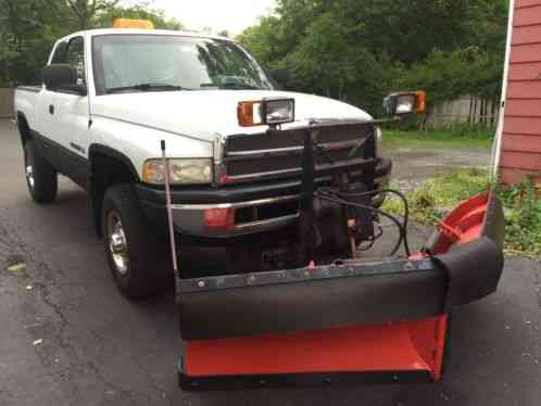 2001 Dodge Ram 2500