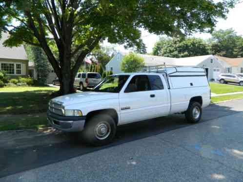 Dodge Ram 2500 (2002)