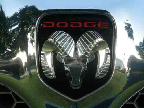 Dodge Ram 2500 (2001)