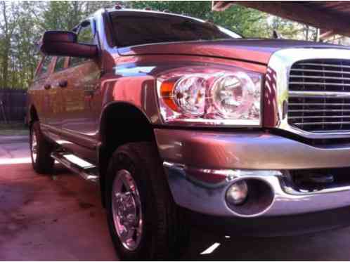 Dodge Ram 2500 Big Horn (2007)