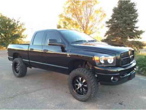 Dodge Ram 2500 Built Twin Turbo (2009)