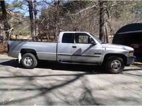 2001 Dodge Ram 2500