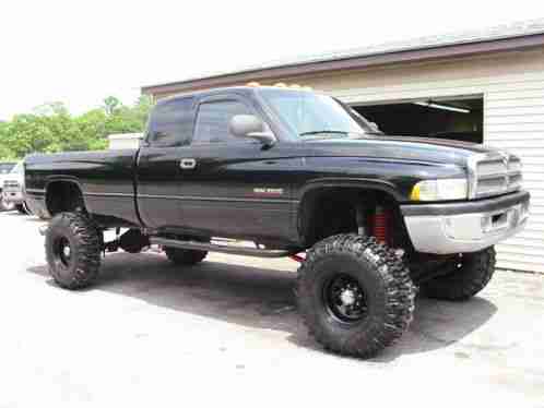 Dodge Ram 2500 Cummins Hi Boy (1999)