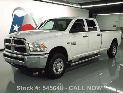 Dodge Ram 2500 HD TRADESMAN CREW (2013)