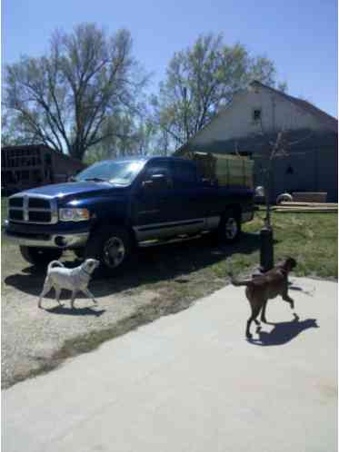 2005 Dodge Ram 2500 Heavy Duty