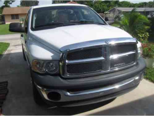 Dodge Ram 2500 HEAVY DUTY (2005)