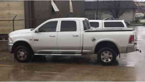 2012 Dodge Ram 2500