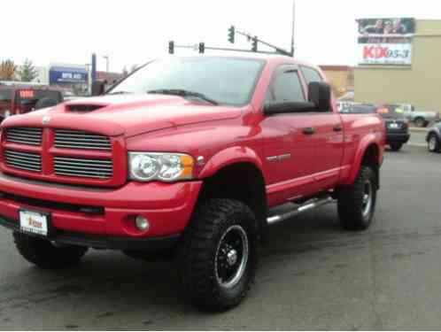 Dodge Ram 2500 (2004)