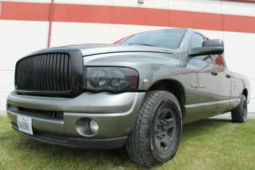 Dodge Ram 2500 (2005)