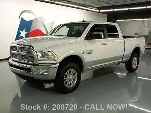 Dodge Ram 2500 LARAMIE CREW (2014)