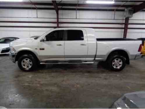 Dodge Ram 2500 Laramie Crew Cab (2012)