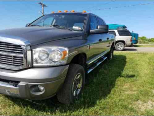 2008 Dodge Ram 2500