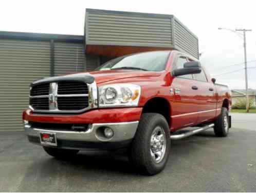 Dodge Ram 2500 (2007)