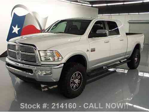 Dodge Ram 2500 LARAMIE MEGA 4X4 (2012)