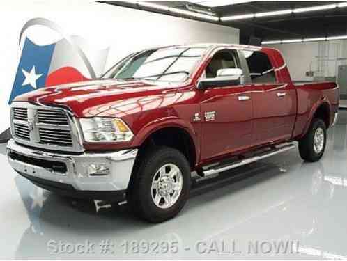 Dodge Ram 2500 LARAMIE MEGA 4X4 (2012)