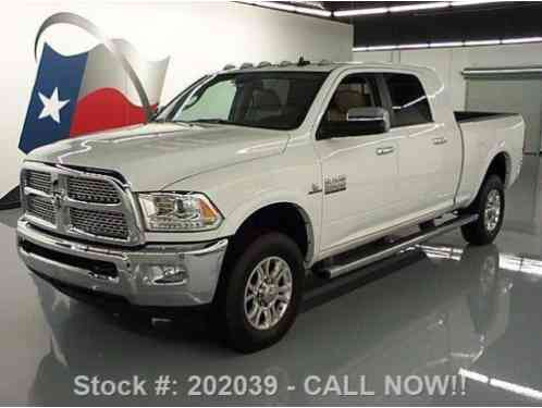 Dodge Ram 2500 LARAMIE MEGA CAB 4X4 (2014)